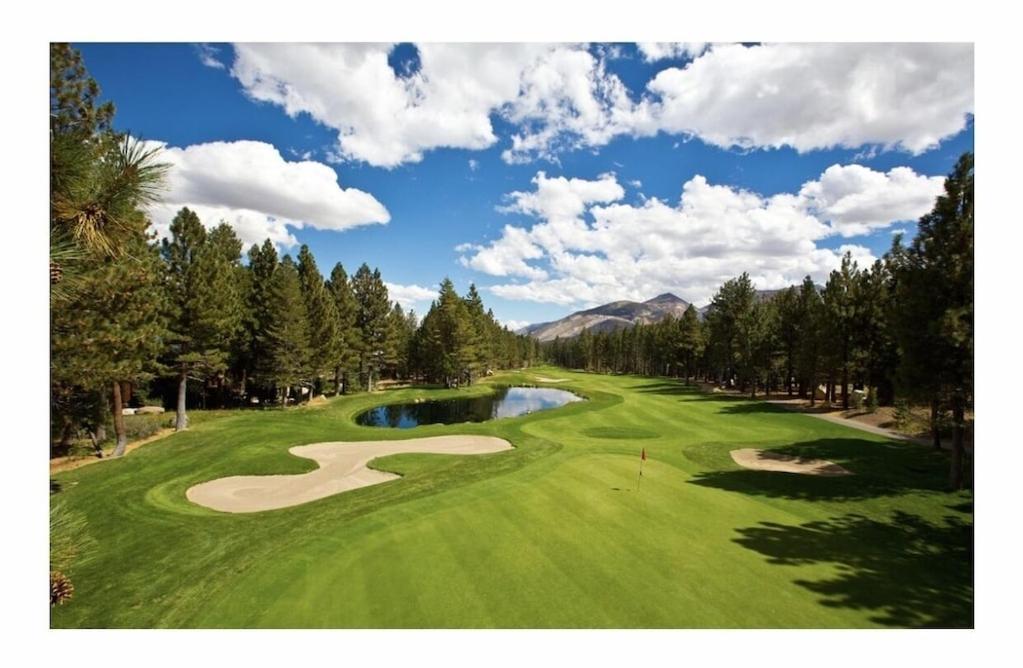 Cozy Condo Walking Distance To Village And Gondola W/ Pool/ Jacuzzi Sleeps 4. Mammoth Lakes Exterior foto